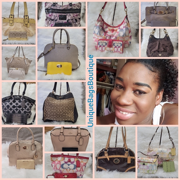 Handbags - Hi I'm Cindy!! From NYC!!
